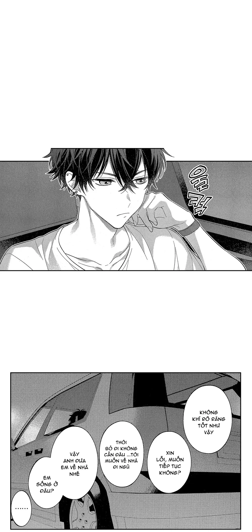 Đọc truyện Koisuru Milk Crown - Chapter 10