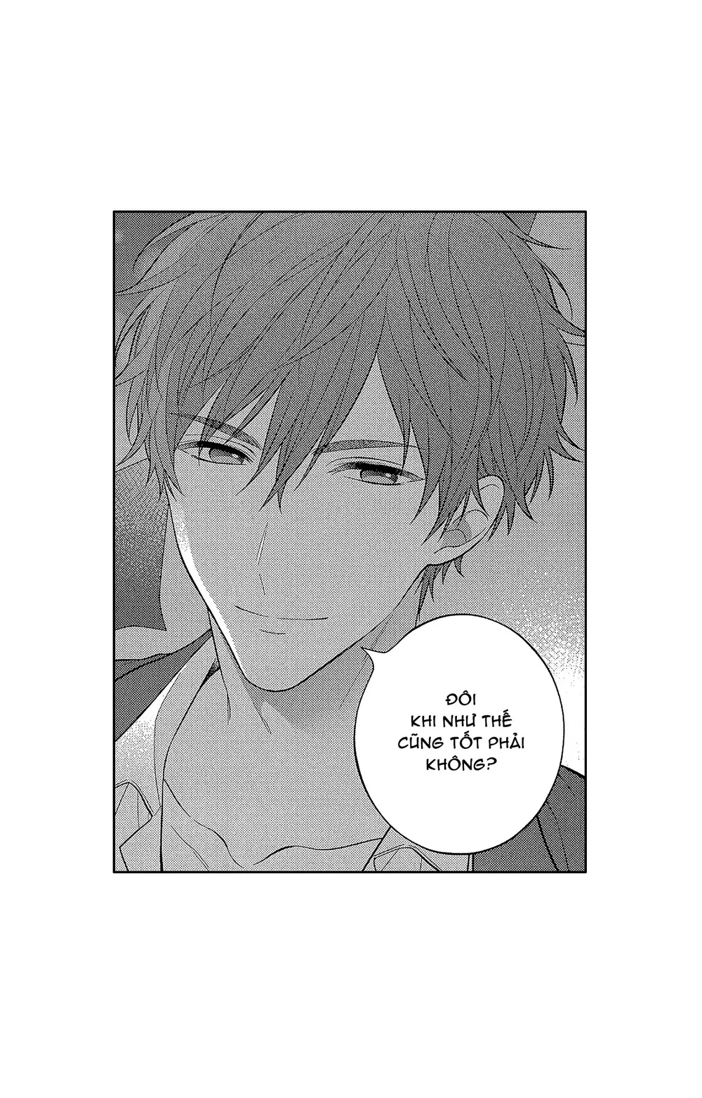 Đọc truyện Koisuru Milk Crown - Chapter 10