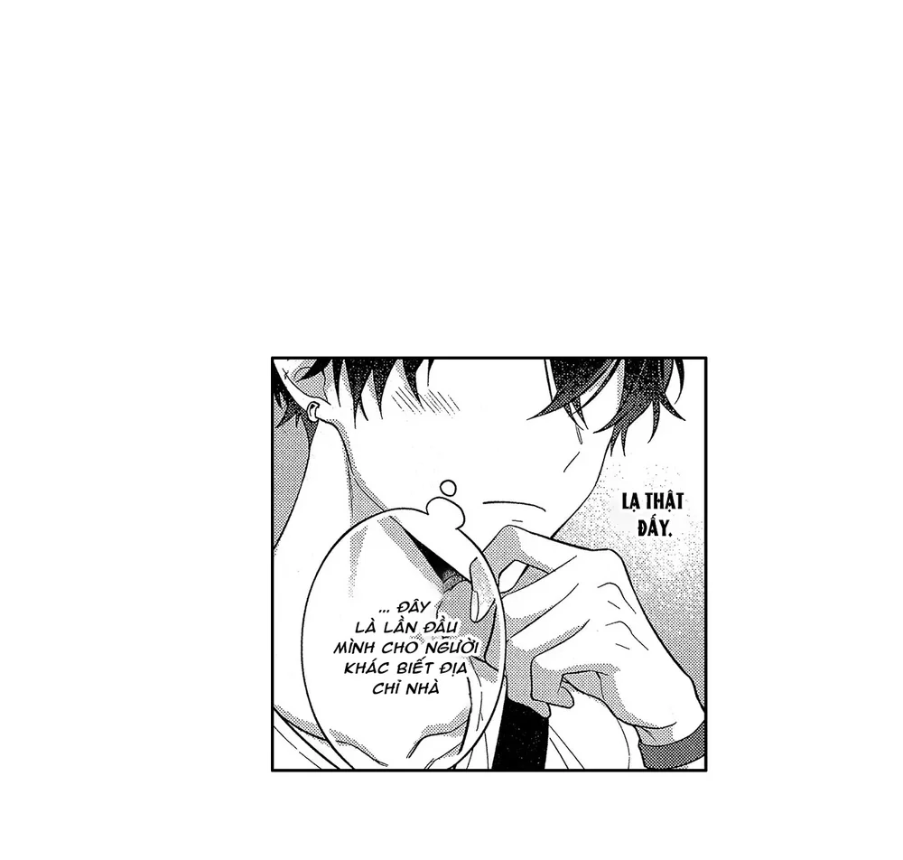 Đọc truyện Koisuru Milk Crown - Chapter 10