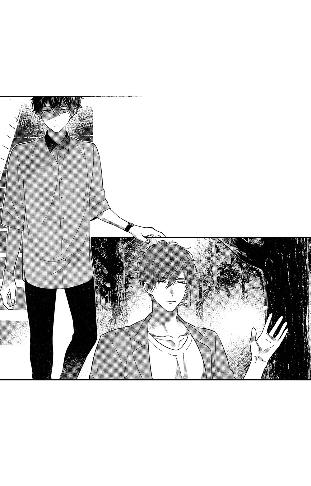 Đọc truyện Koisuru Milk Crown - Chapter 10