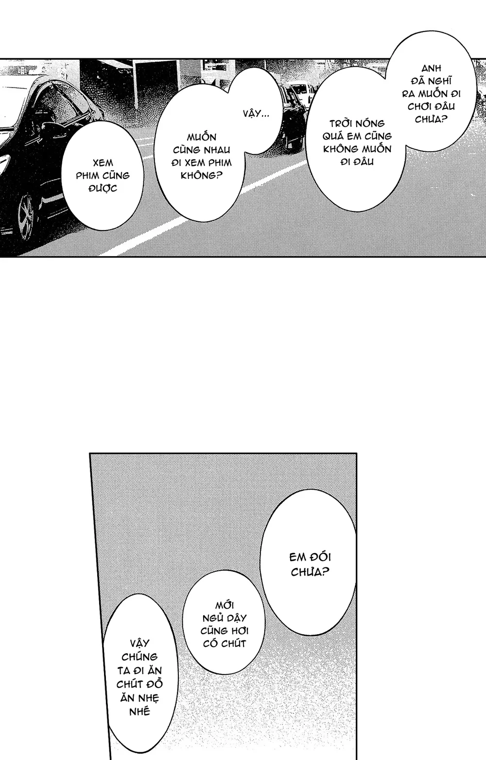 Đọc truyện Koisuru Milk Crown - Chapter 10