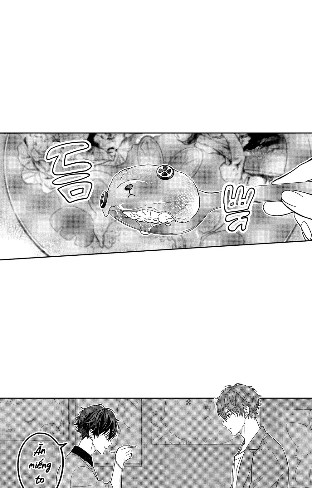 Đọc truyện Koisuru Milk Crown - Chapter 10