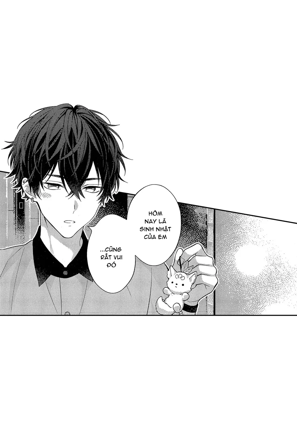 Đọc truyện Koisuru Milk Crown - Chapter 10