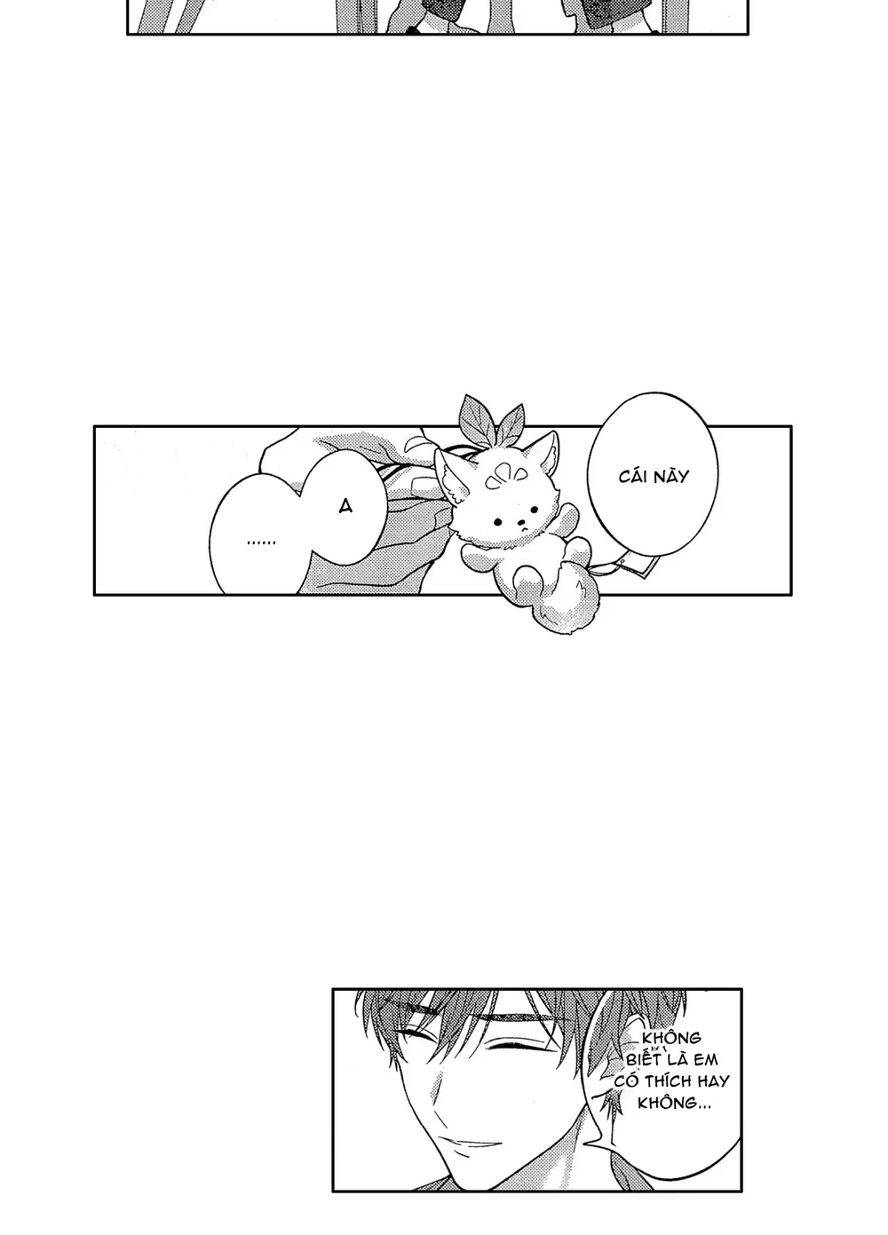 Đọc truyện Koisuru Milk Crown - Chapter 10