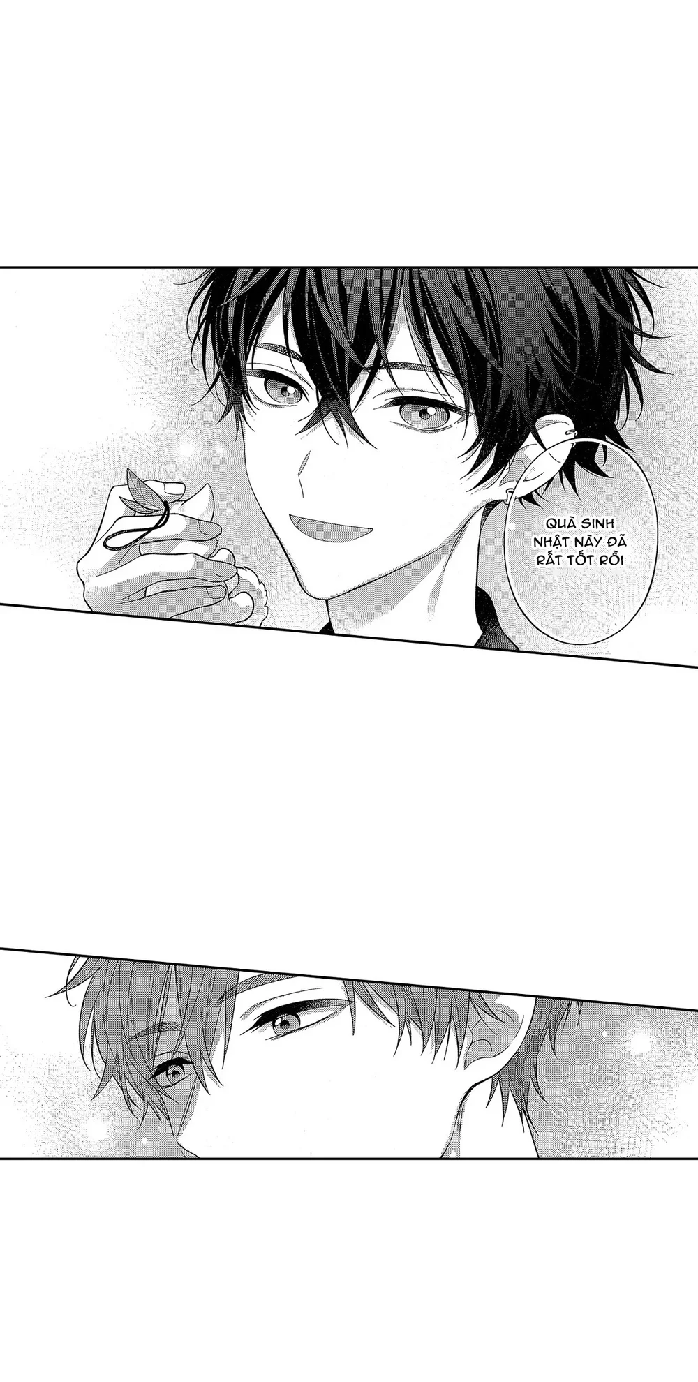 Đọc truyện Koisuru Milk Crown - Chapter 10