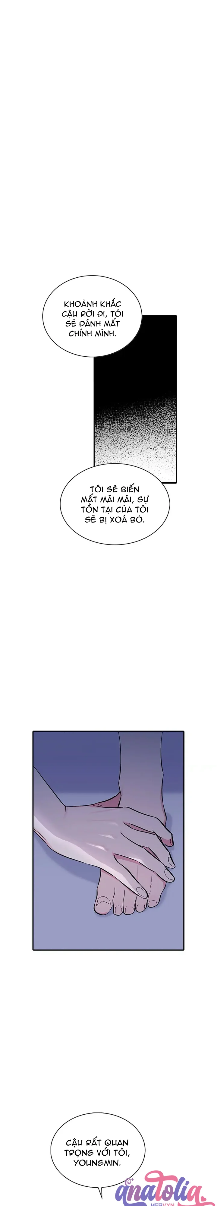 Đọc truyện Nhật Hạ - Chapter 40