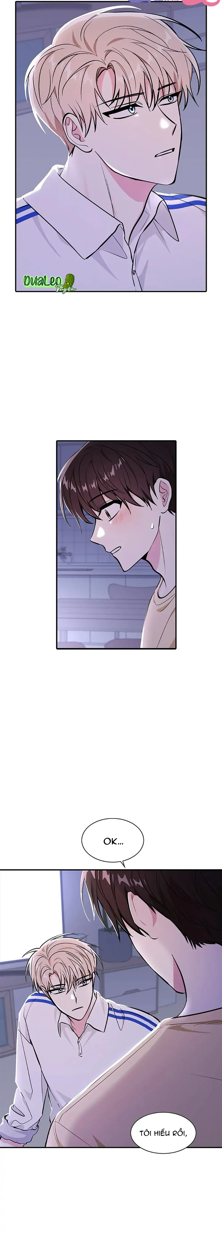 Đọc truyện Nhật Hạ - Chapter 40