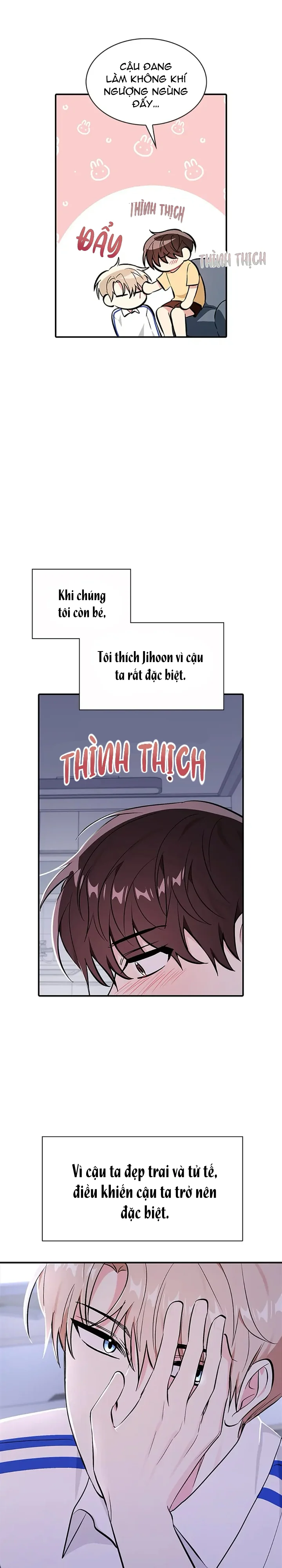 Đọc truyện Nhật Hạ - Chapter 40