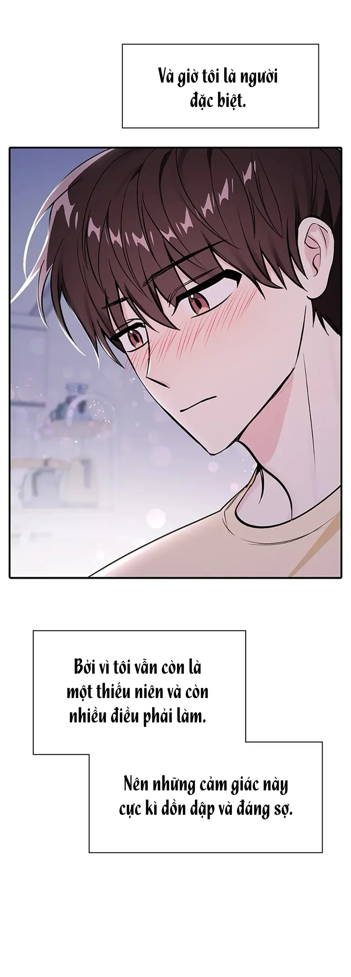 Đọc truyện Nhật Hạ - Chapter 40