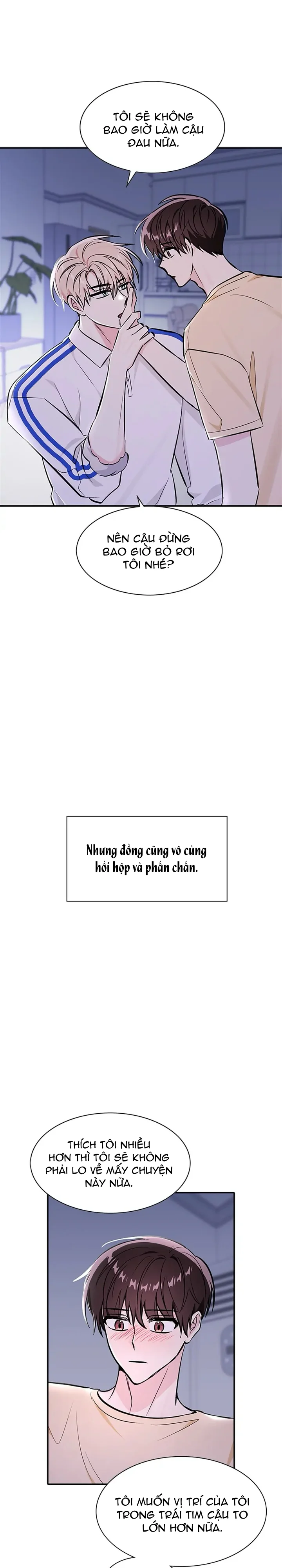 Đọc truyện Nhật Hạ - Chapter 40
