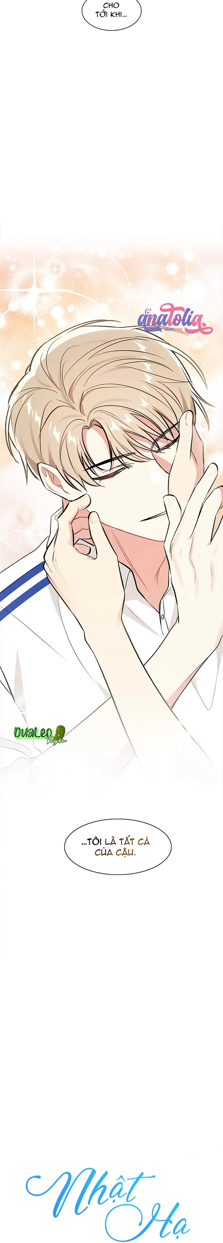 Đọc truyện Nhật Hạ - Chapter 40