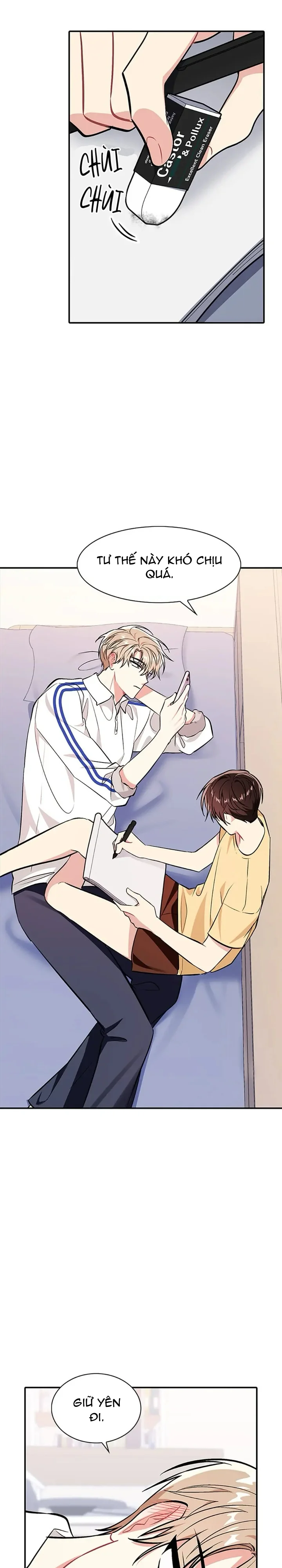 Đọc truyện Nhật Hạ - Chapter 40
