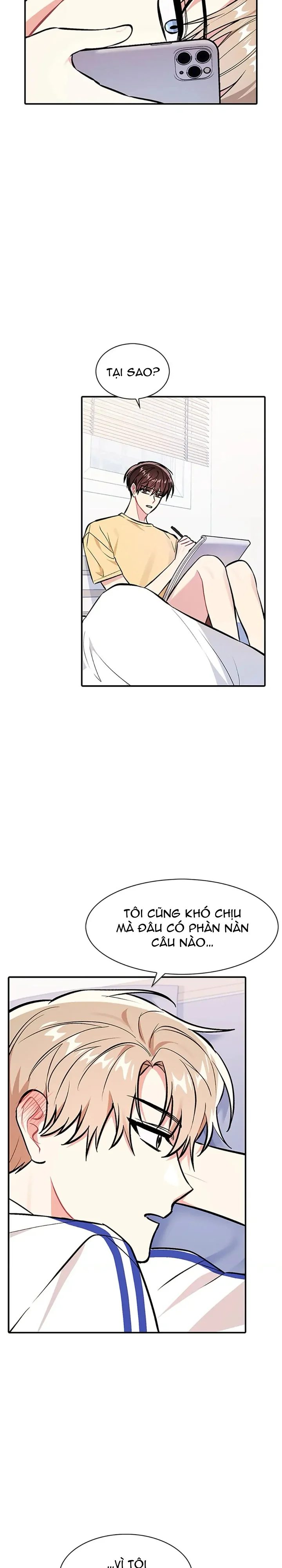 Đọc truyện Nhật Hạ - Chapter 40