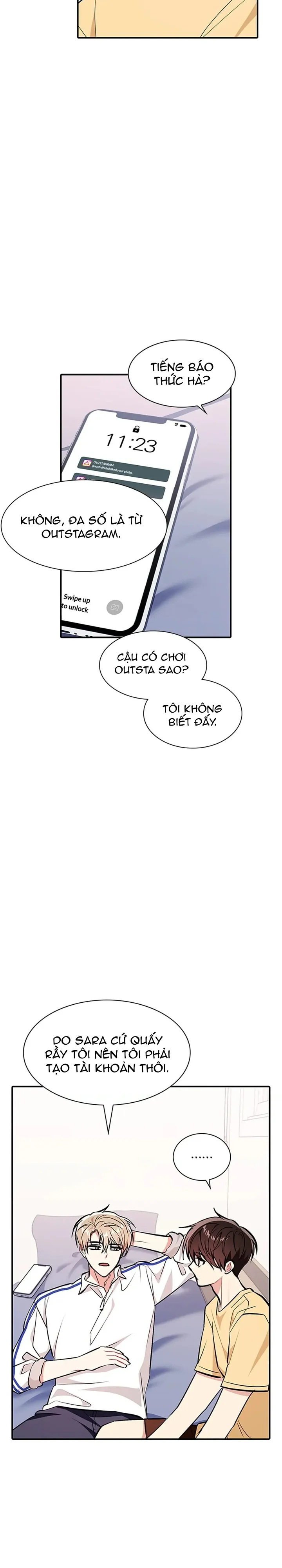 Đọc truyện Nhật Hạ - Chapter 40