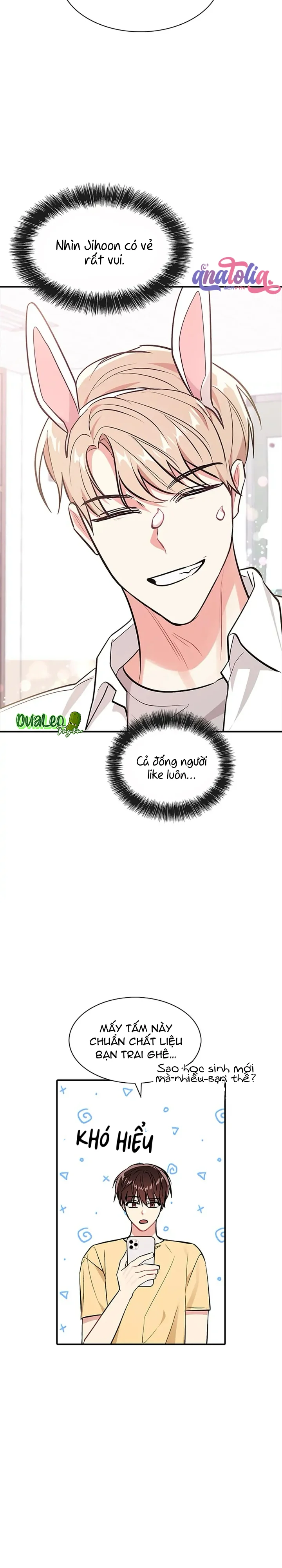 Đọc truyện Nhật Hạ - Chapter 40