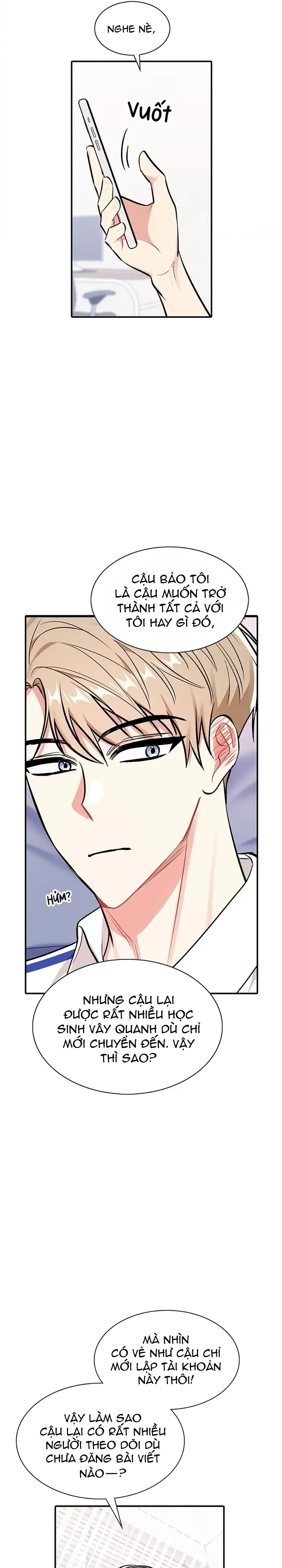 Đọc truyện Nhật Hạ - Chapter 40