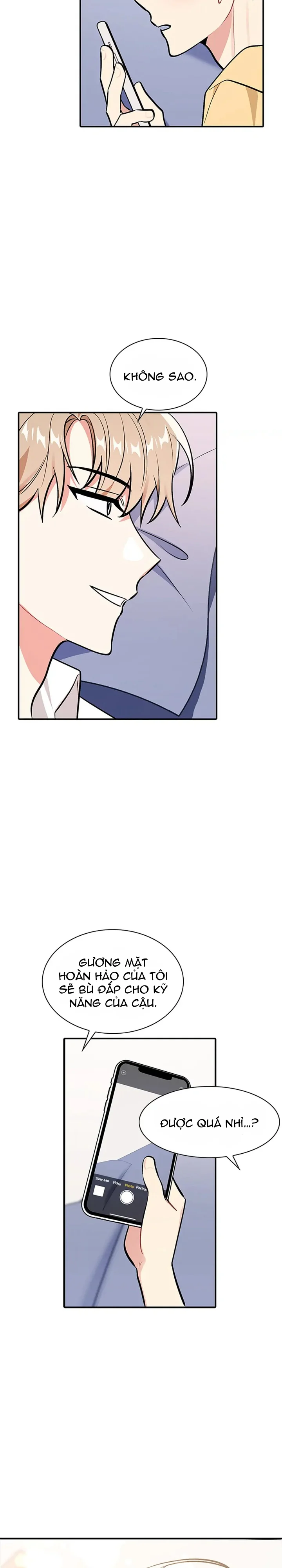 Đọc truyện Nhật Hạ - Chapter 40