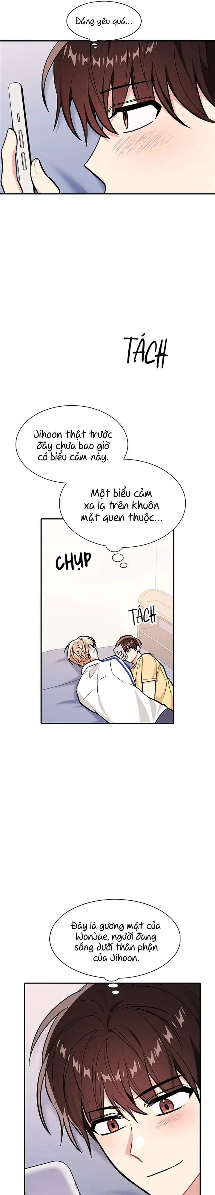Đọc truyện Nhật Hạ - Chapter 40