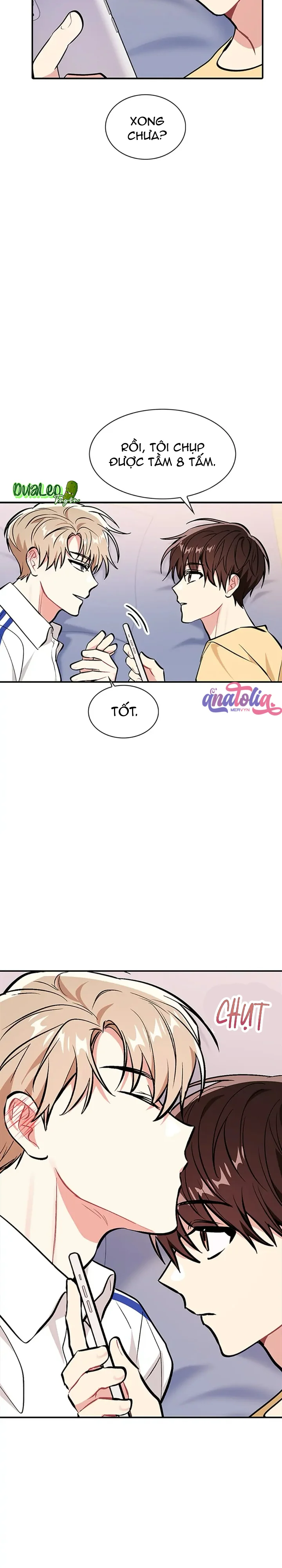 Đọc truyện Nhật Hạ - Chapter 40