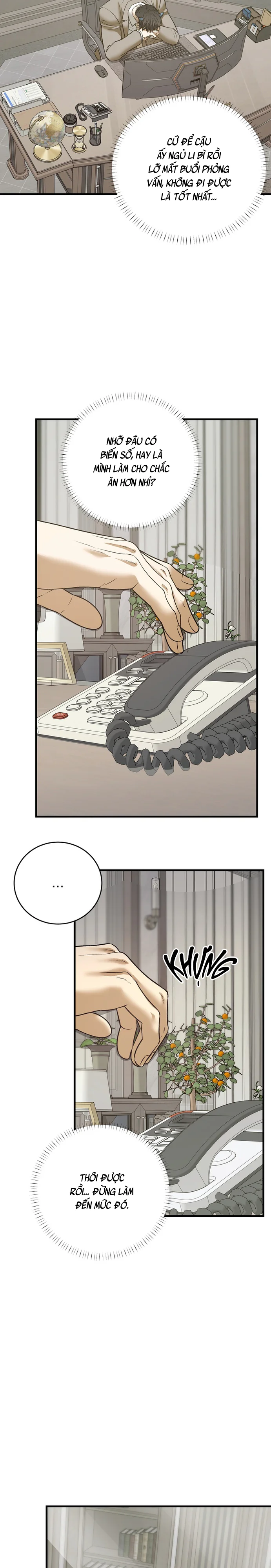 Đọc truyện Ác Ma Cũng Biết Yêu Thuần Khiết Ư? - Chapter 9