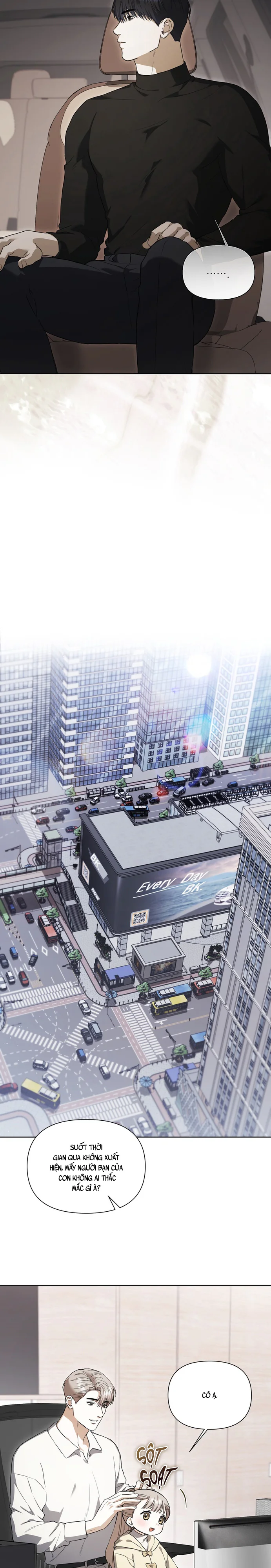 Đọc truyện BABY RISK - Chapter 12