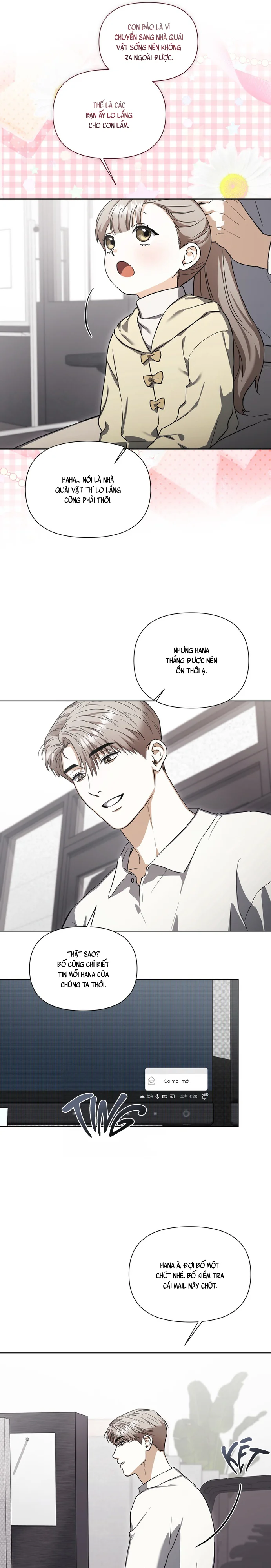 Đọc truyện BABY RISK - Chapter 12