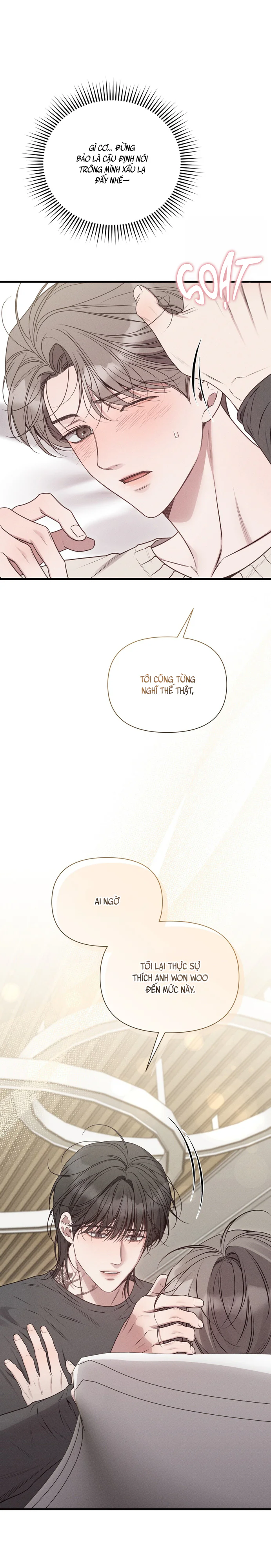 Đọc truyện Cảnh Báo Chán Chường - Chapter 14