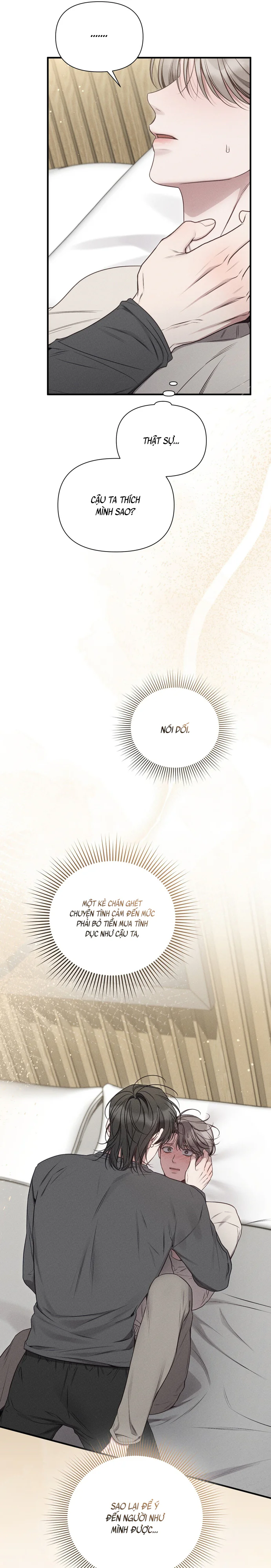 Đọc truyện Cảnh Báo Chán Chường - Chapter 14