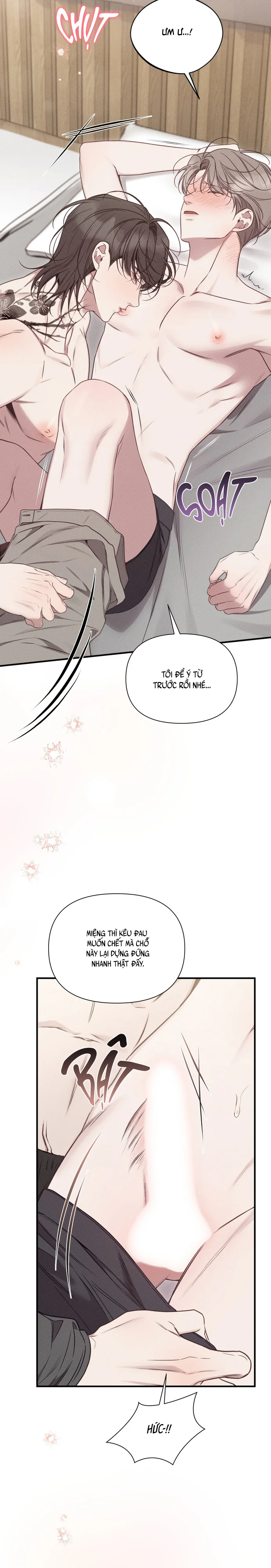 Đọc truyện Cảnh Báo Chán Chường - Chapter 14