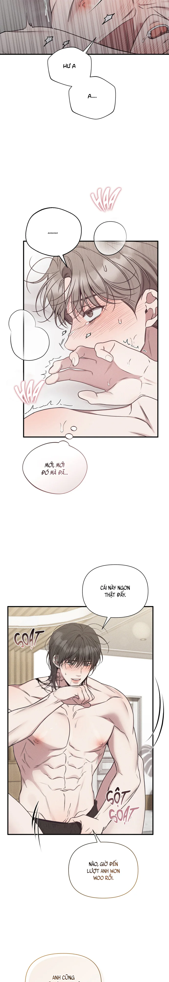 Đọc truyện Cảnh Báo Chán Chường - Chapter 14