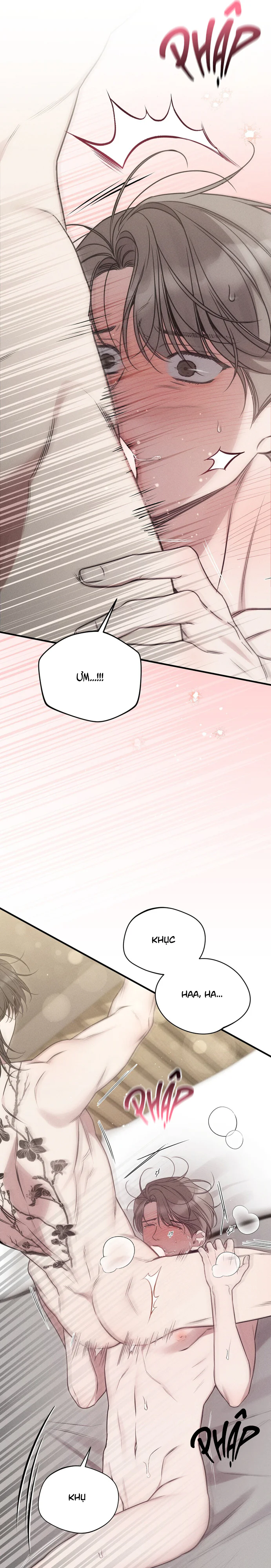 Đọc truyện Cảnh Báo Chán Chường - Chapter 14