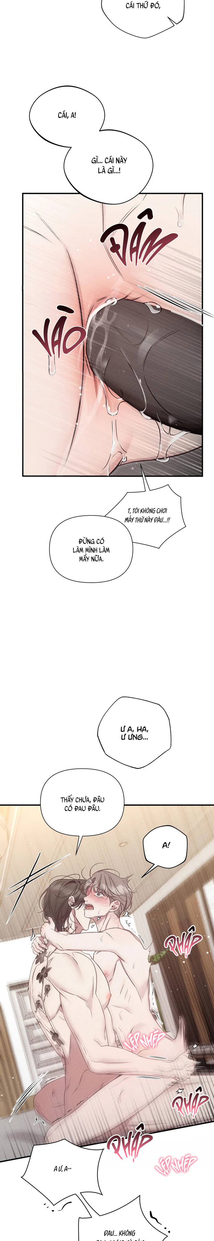 Đọc truyện Cảnh Báo Chán Chường - Chapter 14