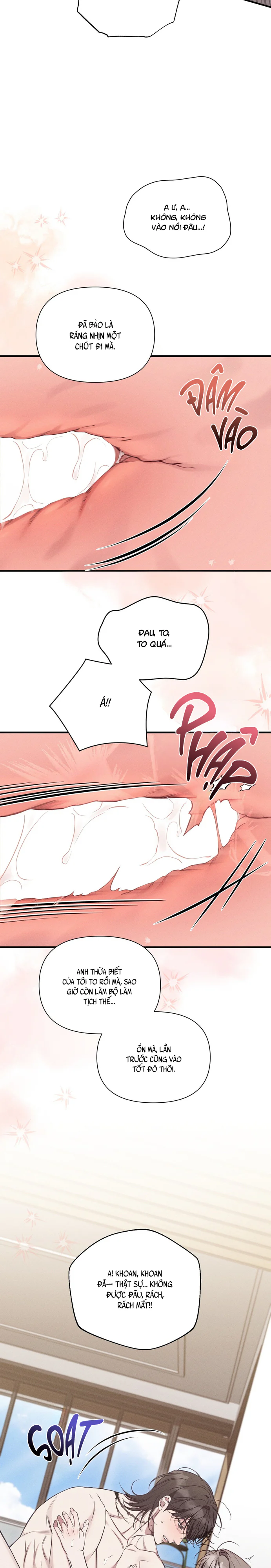 Đọc truyện Cảnh Báo Chán Chường - Chapter 14