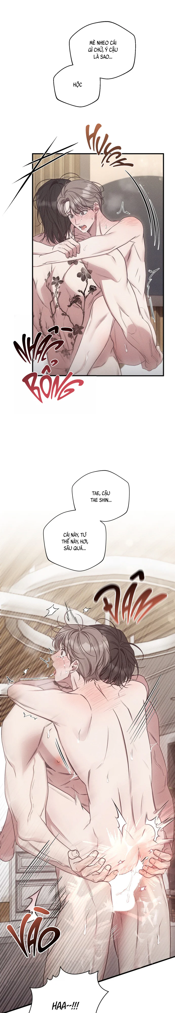 Đọc truyện Cảnh Báo Chán Chường - Chapter 14