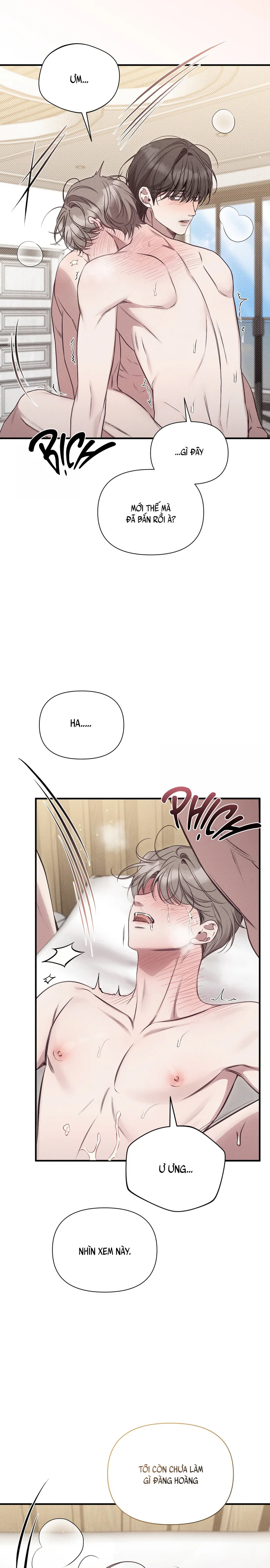 Đọc truyện Cảnh Báo Chán Chường - Chapter 14