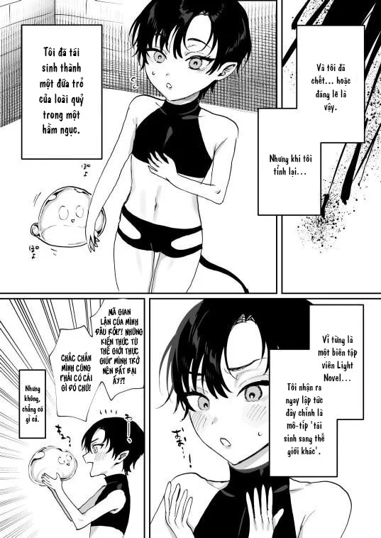 Đọc truyện QUỶ RĂM - Chapter 9.1