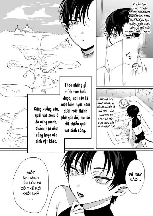 Đọc truyện QUỶ RĂM - Chapter 9.1
