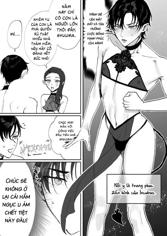 Đọc truyện QUỶ RĂM - Chapter 9.1