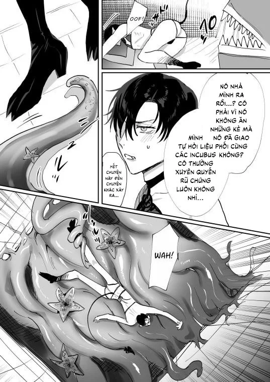 Đọc truyện QUỶ RĂM - Chapter 9.1