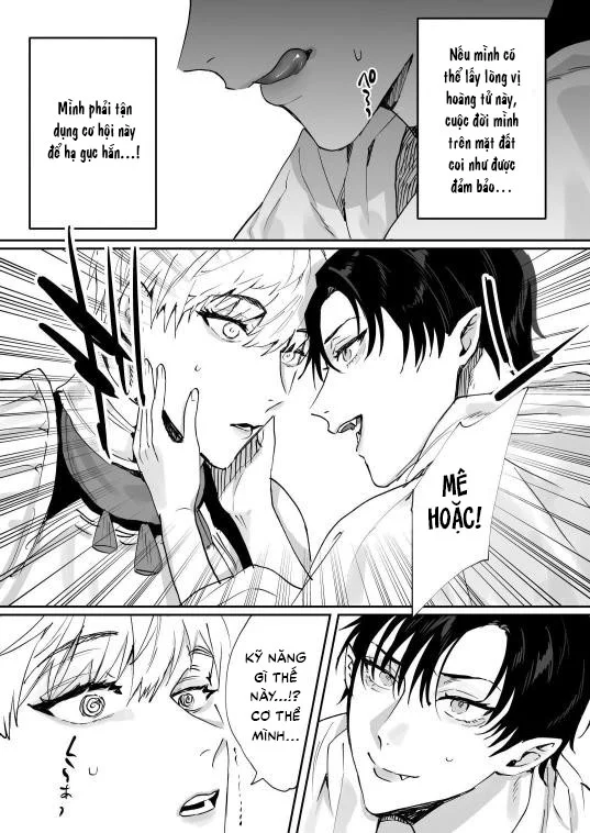 Đọc truyện QUỶ RĂM - Chapter 9.1