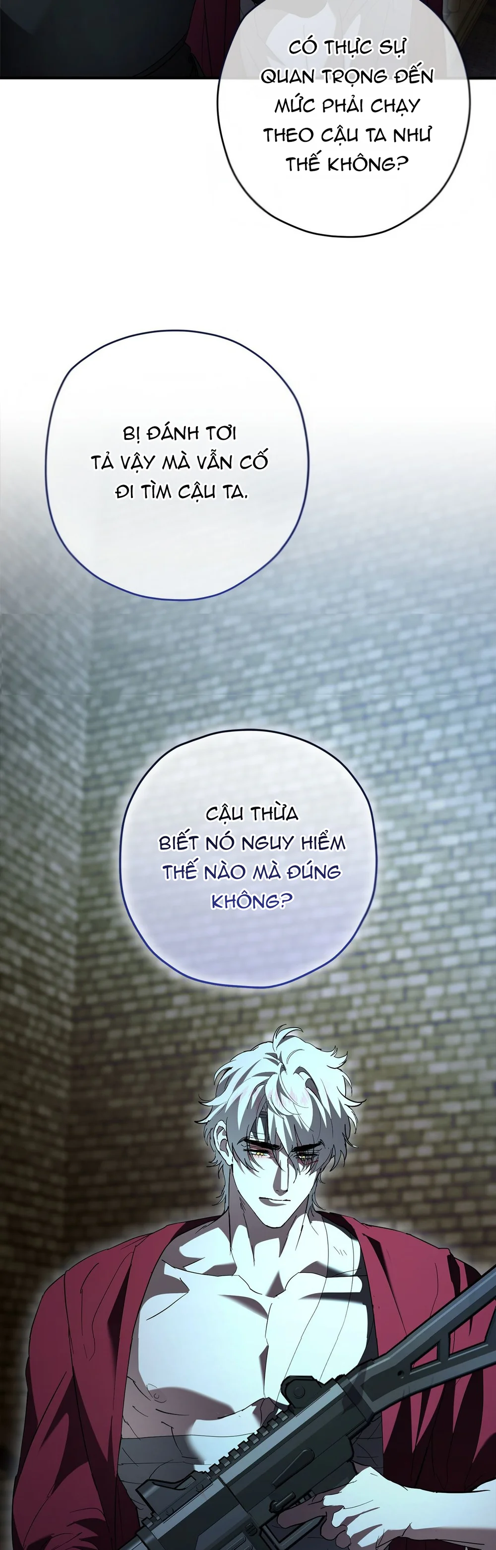 Đọc truyện RÔ-FULLHD THỜI KHẮC ĐẠN ĐẠO - Chapter 32