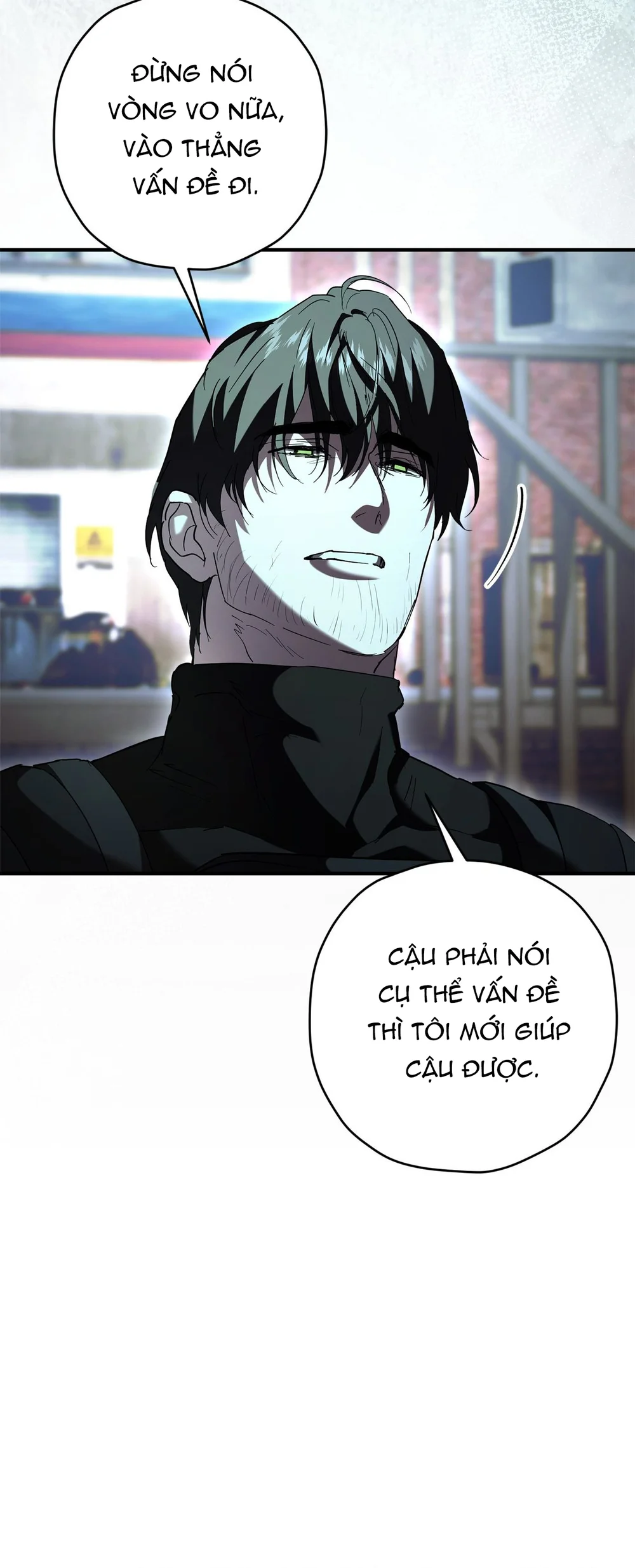 Đọc truyện RÔ-FULLHD THỜI KHẮC ĐẠN ĐẠO - Chapter 32