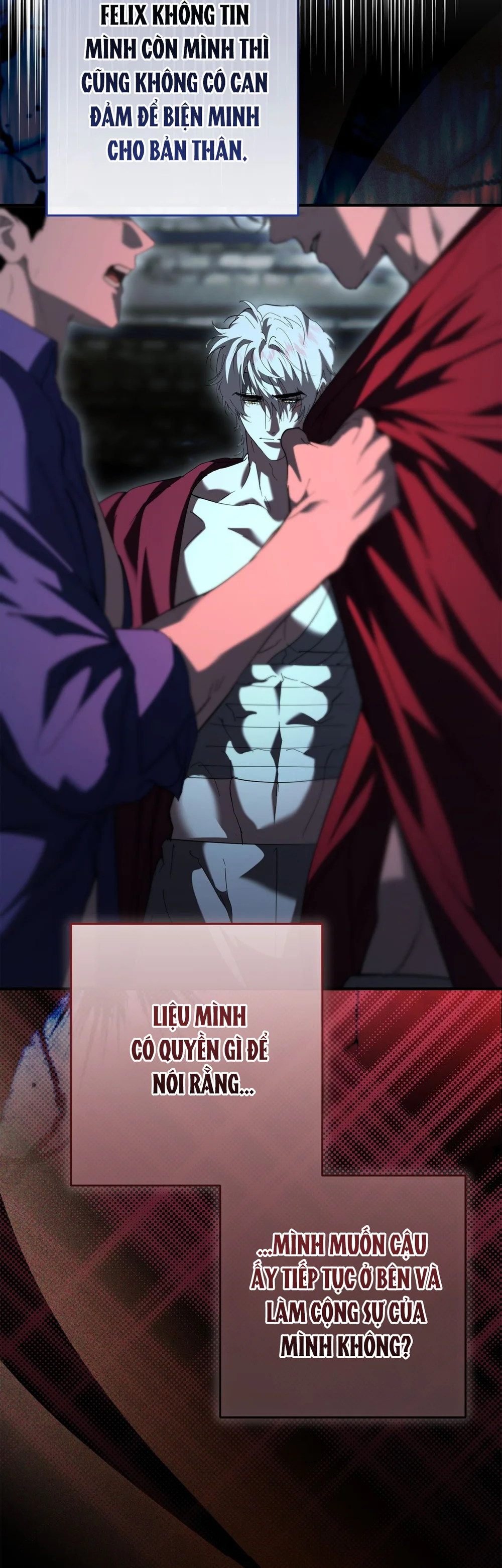 Đọc truyện RÔ-FULLHD THỜI KHẮC ĐẠN ĐẠO - Chapter 32