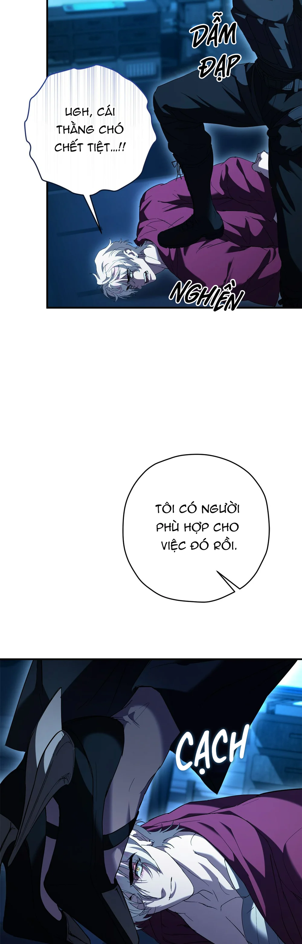 Đọc truyện RÔ-FULLHD THỜI KHẮC ĐẠN ĐẠO - Chapter 32