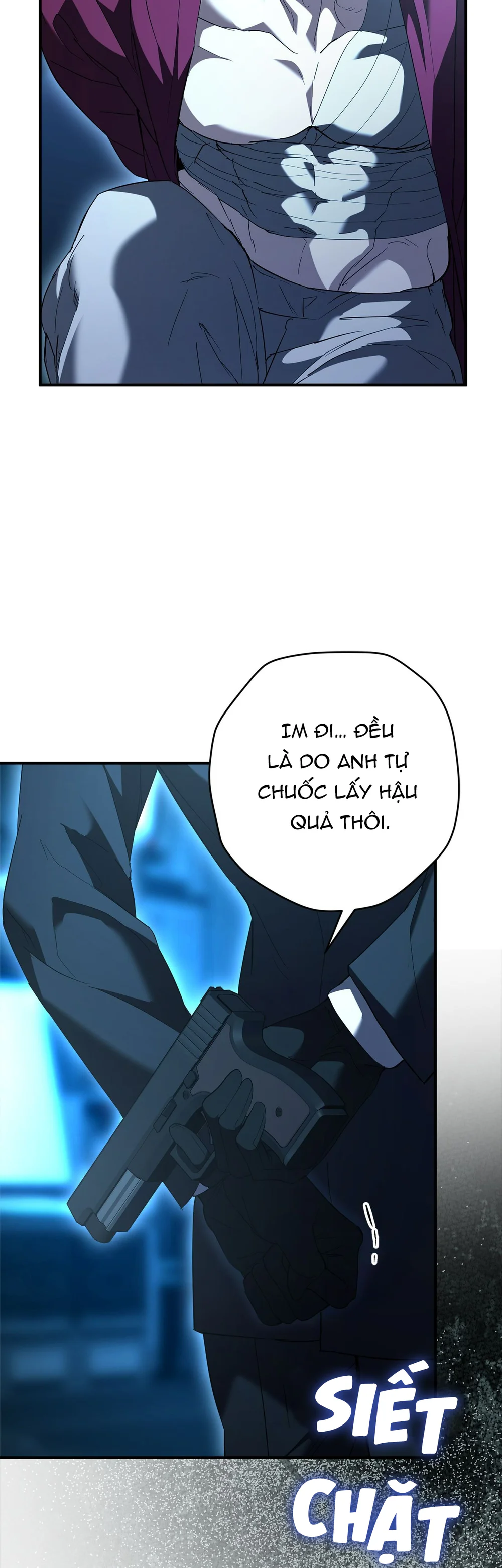 Đọc truyện RÔ-FULLHD THỜI KHẮC ĐẠN ĐẠO - Chapter 32