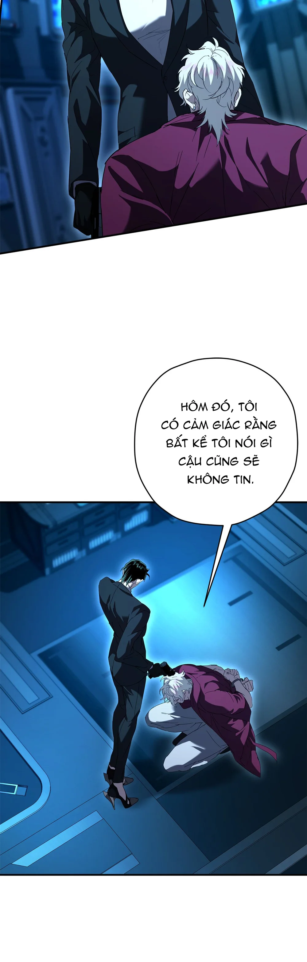 Đọc truyện RÔ-FULLHD THỜI KHẮC ĐẠN ĐẠO - Chapter 32