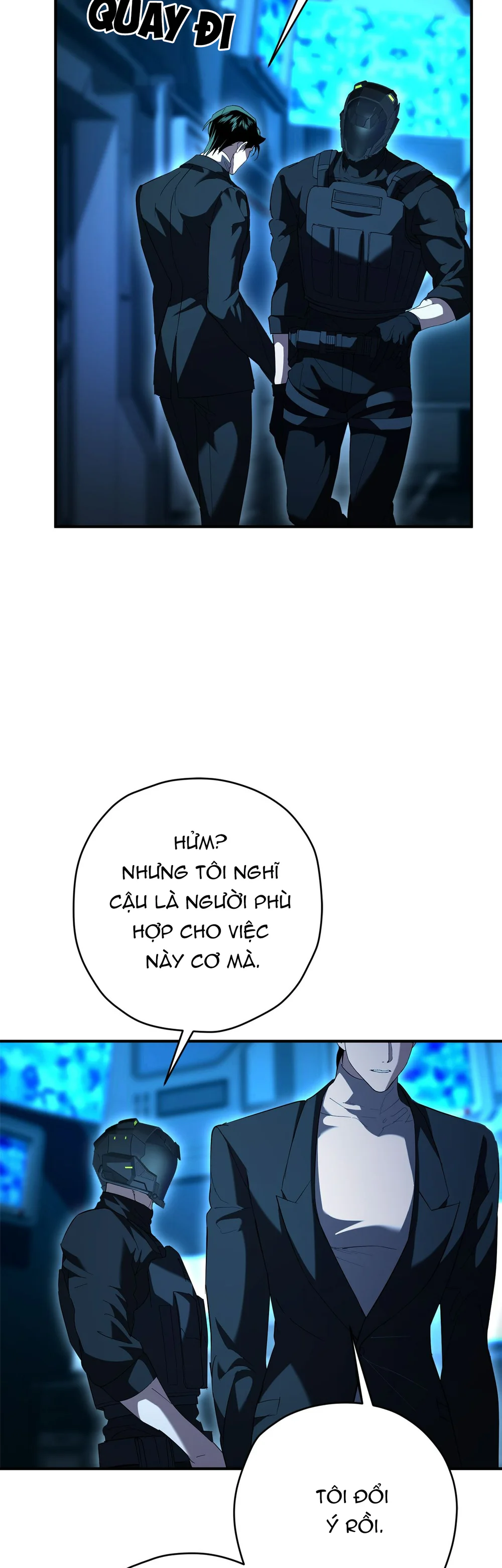 Đọc truyện RÔ-FULLHD THỜI KHẮC ĐẠN ĐẠO - Chapter 32