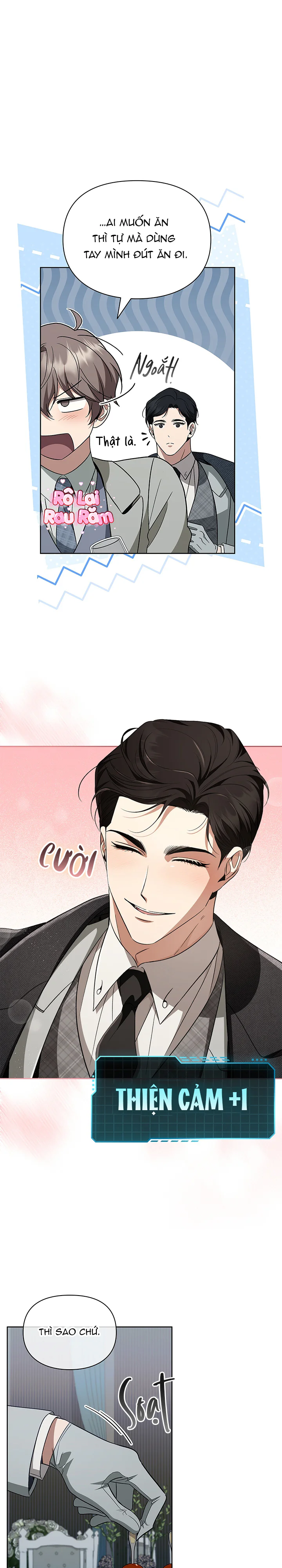 Đọc truyện KHỞI TẠO KẾT ẨN - Chapter 48