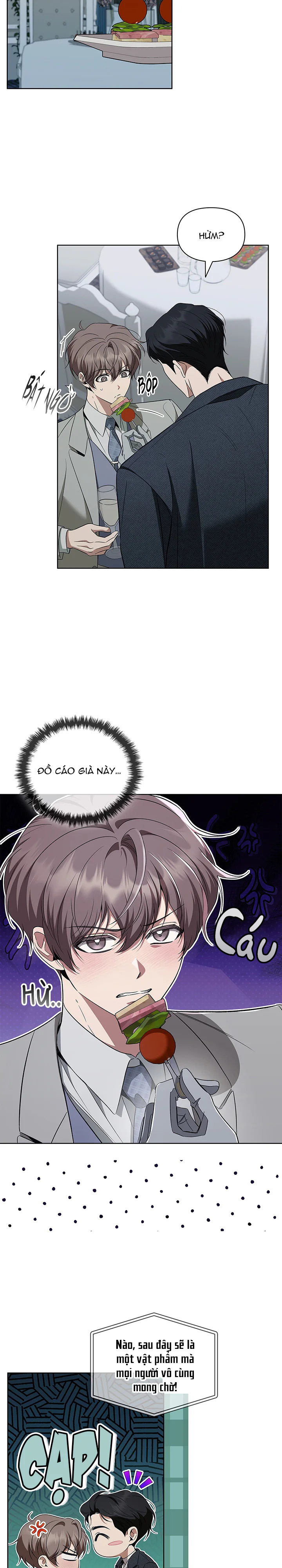 Đọc truyện KHỞI TẠO KẾT ẨN - Chapter 48