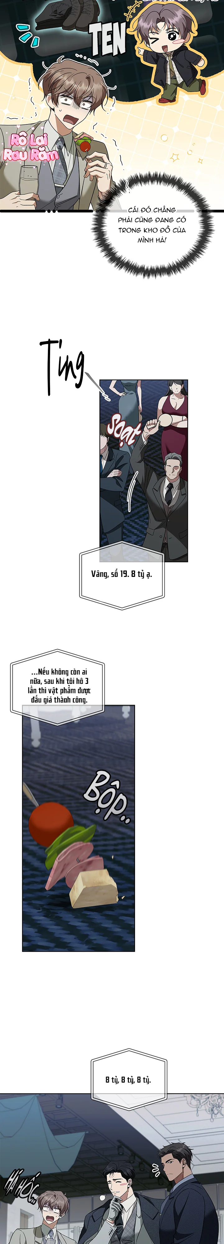 Đọc truyện KHỞI TẠO KẾT ẨN - Chapter 48